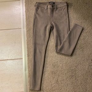 Suede Liverpool Los Angeles jeans company. In perfect condition never been worn.